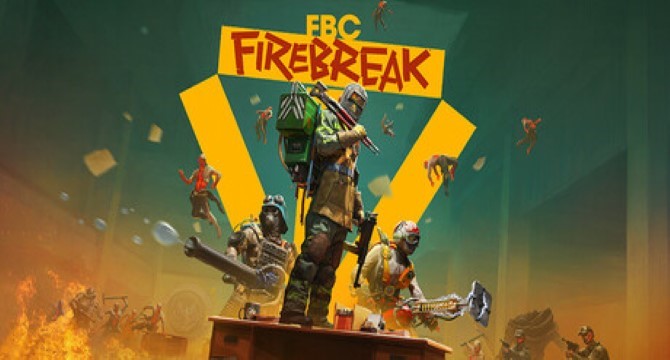 FBC: Firebreak Free Download