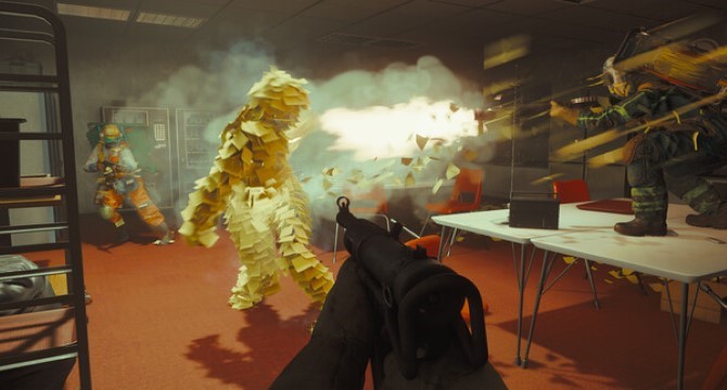 FBC: Firebreak download