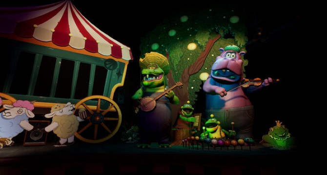 Five Nights at Freddy's: Secret of the Mimic download