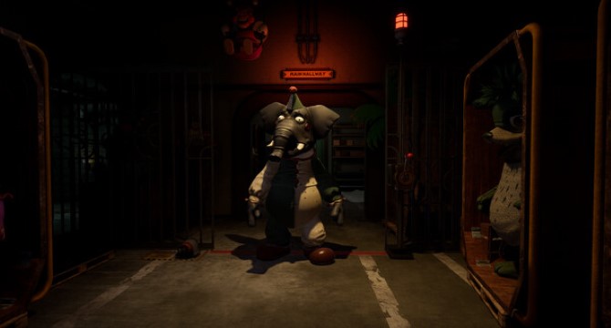 Five Nights at Freddy's: Secret of the Mimic pc