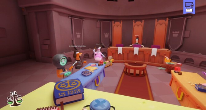 Guilty as Sock! download