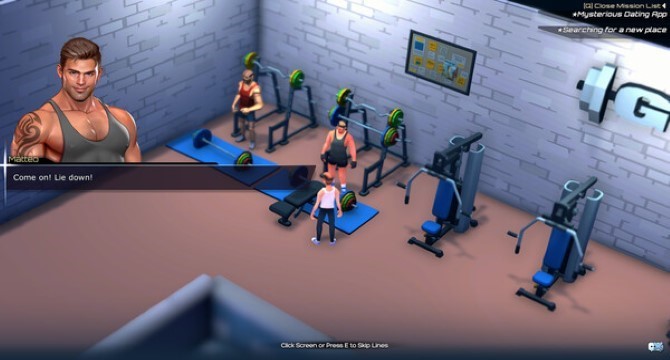 Hunky City pc