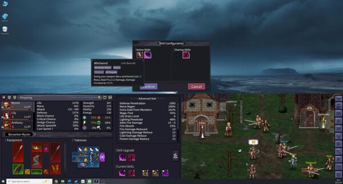 Loot of Baal download