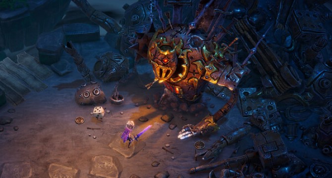 Lost in Random: The Eternal Die download