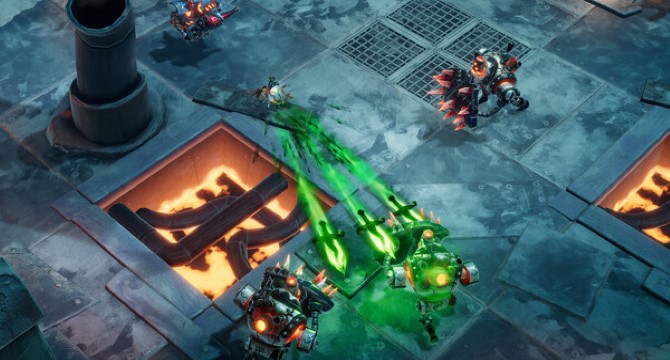 Lost in Random: The Eternal Die pc