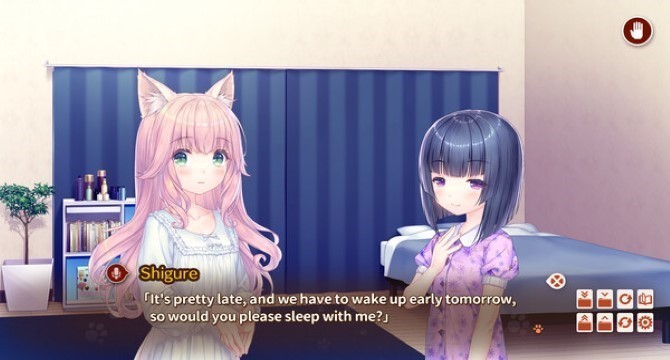 NEKOPARA After download