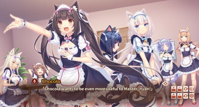 NEKOPARA After pc