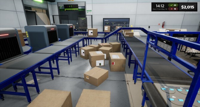 Parcel Simulator download