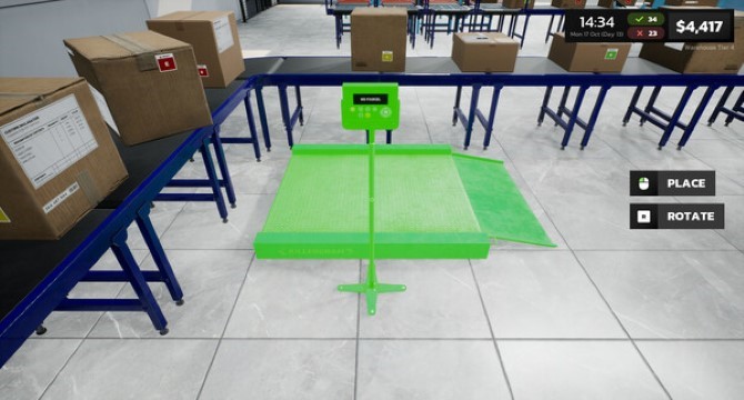 Parcel Simulator pc
