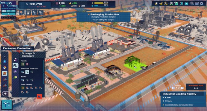 Rise of Industry 2 pc