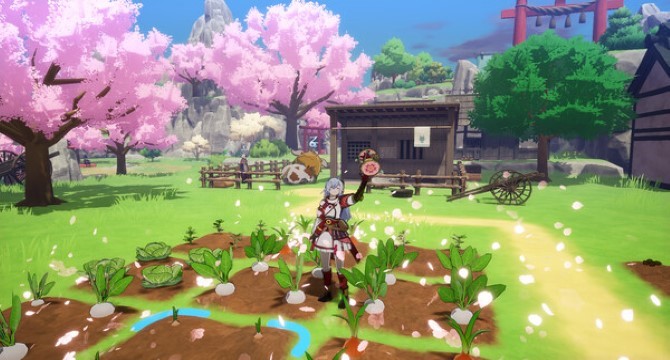 Rune Factory: Guardians of Azuma download