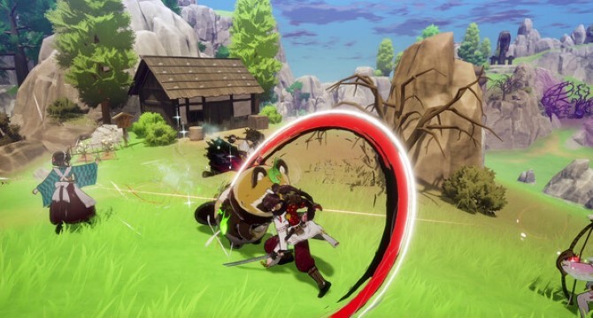 Rune Factory: Guardians of Azuma pc