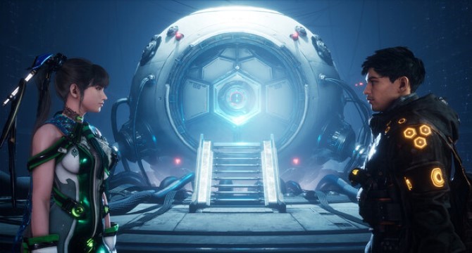 Stellar Blade pc
