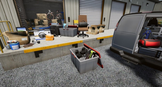 Storage Dealer Simulator download