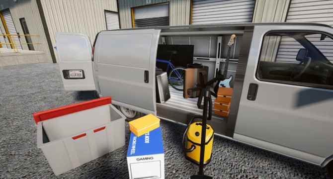 Storage Dealer Simulator pc