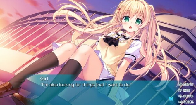 Summer Pockets REFLECTION BLUE download