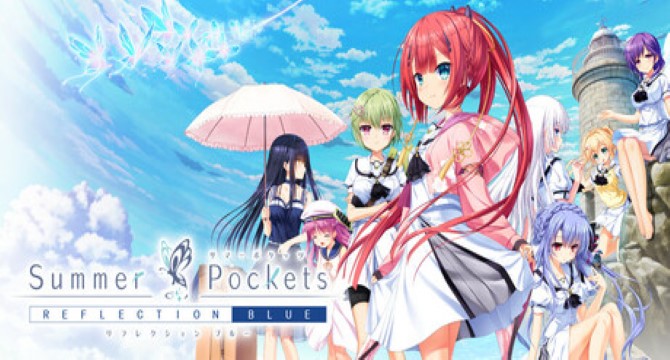 Summer Pockets REFLECTION BLUE Free Download