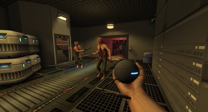 System Shock 2: 25th Anniversary Remaster pc