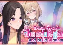 Travel Through The Adult Game And Build A Harem Free Download (Uncensored) Travel Through The Adult Game And Build A Harem Free Download (Uncensored)