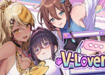 V-LOVER! Free Download (v0.0.94 & Uncensored) V-LOVER! Free Download (v0.0.94 & Uncensored)