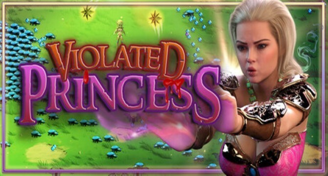 Violated Princess Free Download