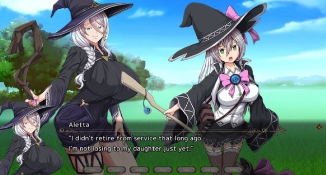 Witch of Eclipse pc