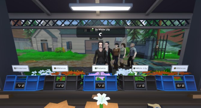 Zombie Graveyard Simulator pc