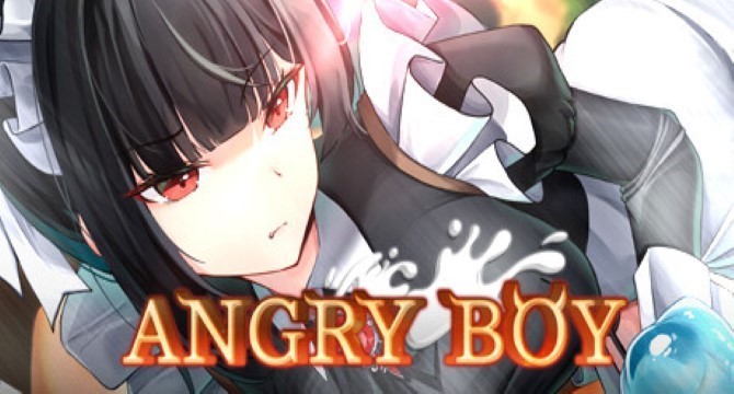 Angry Boy Free Download