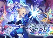 Azure Striker Gunvolt Trilogy Enhanced Free Download Azure Striker Gunvolt Trilogy Enhanced Free Download
