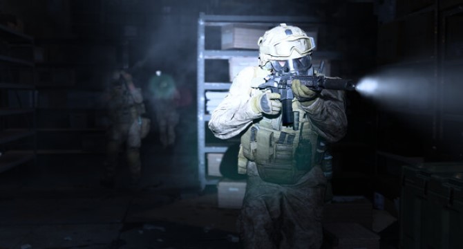 Call of Duty: Modern Warfare crack