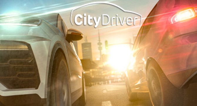 CityDriver Free Download