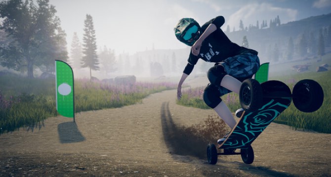 Descenders Next crack