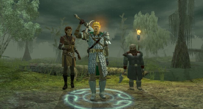 Dungeons & Dragons Neverwinter Nights 2: Enhanced Edition pc