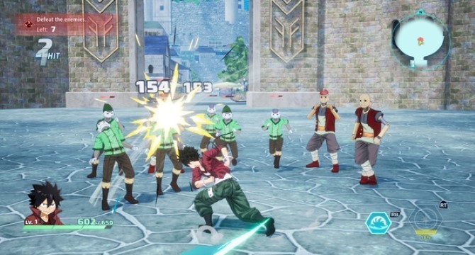 EDENS ZERO crack