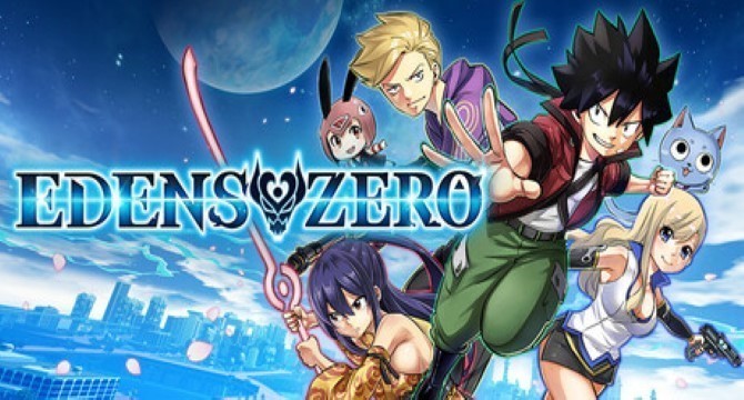 EDENS ZERO Free Download