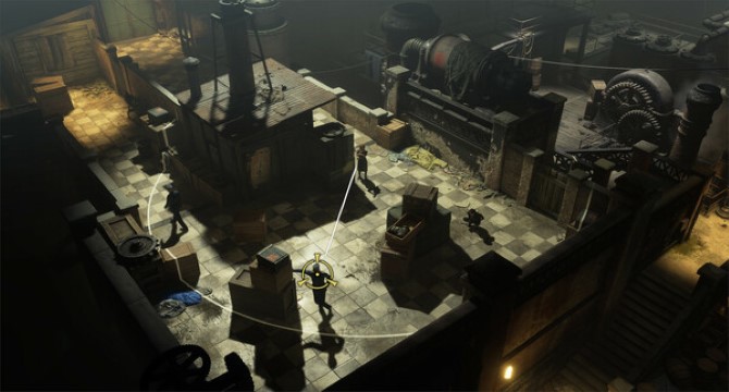 Eriksholm: The Stolen Dream pc