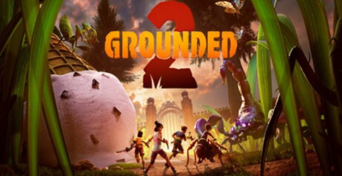 Grounded 2 Free Download (v0.1.1.3)