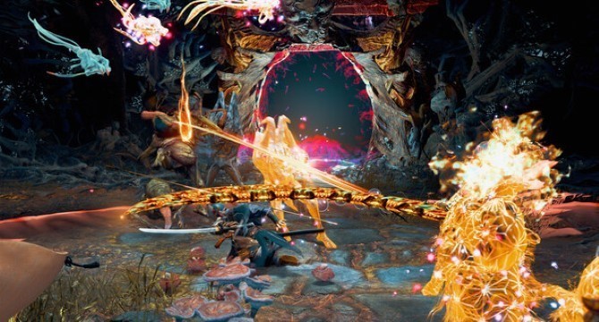 Kunitsu-Gami: Path of the Goddess pc