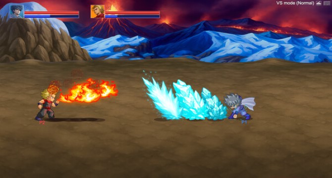 Little Fighter 2 Remastered pc