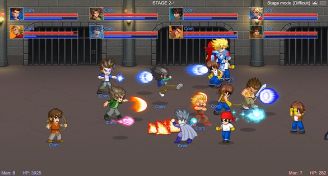 Little Fighter 2 Remastered crack
