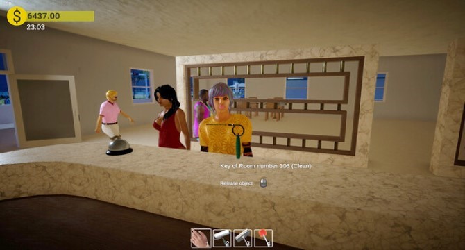 Miami Hotel Simulator crack