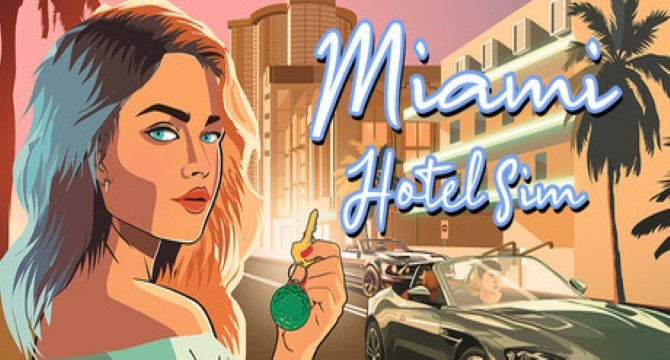 Miami Hotel Simulator Free Download