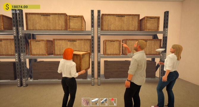 Miami Hotel Simulator pc