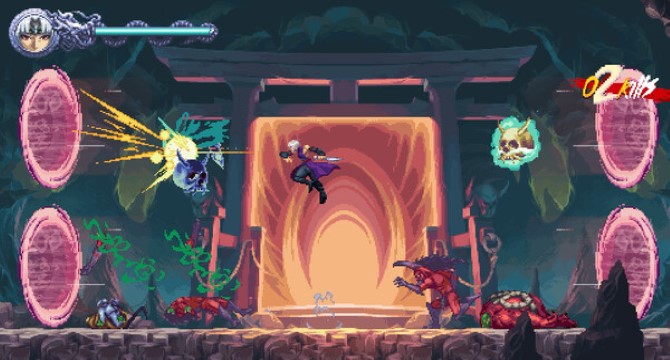 NINJA GAIDEN: Ragebound crack