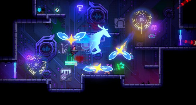 Neon Abyss 2 crack