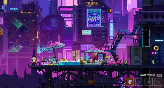 Neon Abyss 2 pc