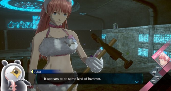 No Sleep For Kaname Date - From AI: THE SOMNIUM FILES pc