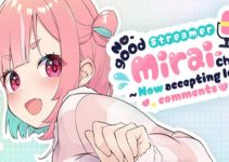 No-good Streamer Mirai-chan! Free Download (Uncensored) No-good Streamer Mirai-chan! Free Download (Uncensored)
