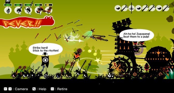 PATAPON 1+2 REPLAY pc