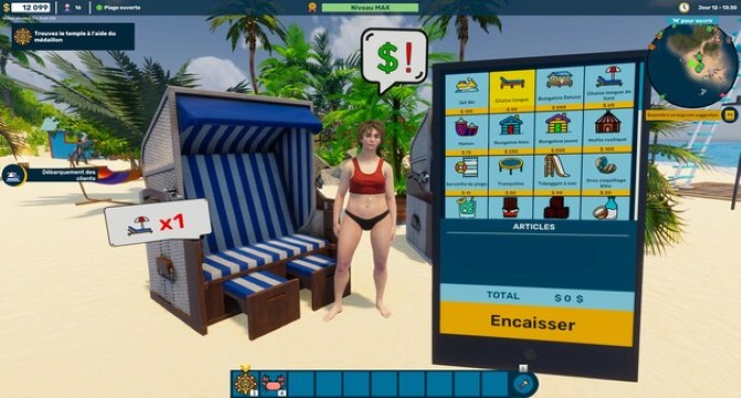 Paradise Beach Simulator download